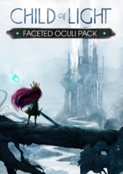 Child of Light: Faceted Oculi Pack