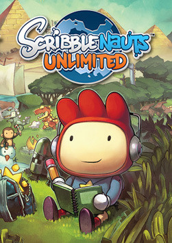 Scribblenauts Unlimited