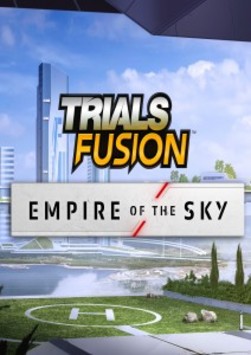Trials Fusion - Empire of the Sky