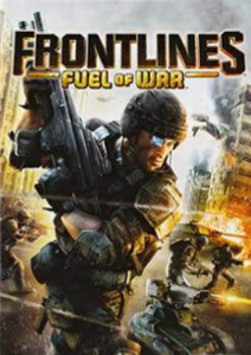 Frontlines Fuel of War
