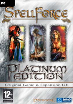 SpellForce - Platinum Edition