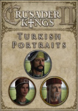 Crusader Kings II: Turkish Portraits