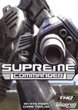 Supreme Commander