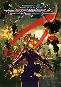 STRIDER
