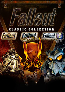 Fallout Classic Collection