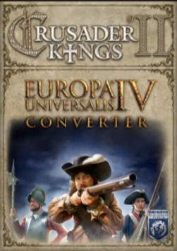 Crusader Kings II: Europa Universalis IV Converter