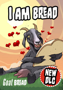 I Am Bread