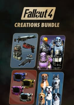 Fallout 4 - Creations Bundle