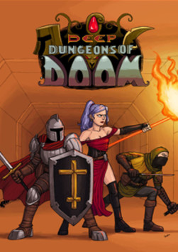 Deep Dungeons of Doom