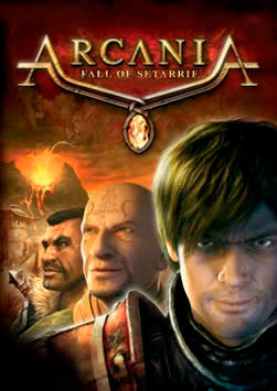 ArcaniA: Fall of Setarrif