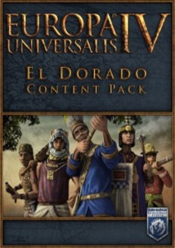 Europa Universalis IV: El Dorado Content Pack