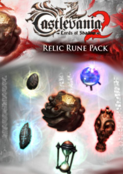 Castlevania: Lords of Shadow 2 - Relic Rune Pack