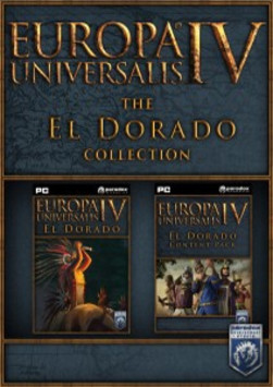 Europa Universalis IV: The El Dorado Collection