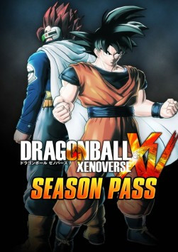 Dragon Ball Xenoverse - Season Pass