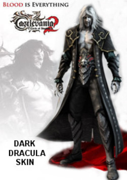Castlevania: Lords of Shadow 2 - Dark Dracula Costume