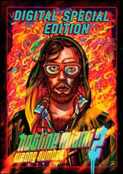 Hotline Miami 2: Wrong Number - Digital Special Edition