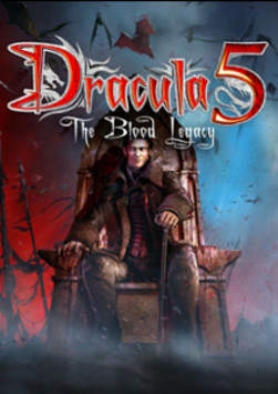 Dracula 5 - The Blood Legacy