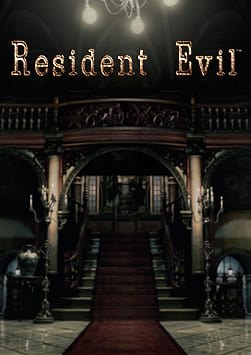 Resident Evil HD REMASTER