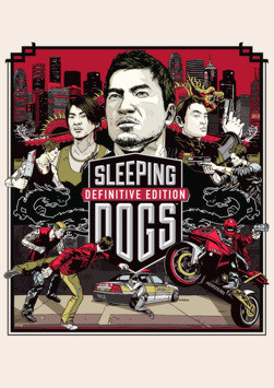 Sleeping Dogs Definitive Edition