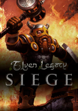 Elven Legacy: Siege