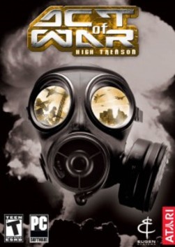 Act of War: High Treason