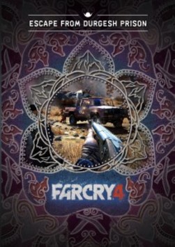 Far Cry 4 - Escape from Durgesh Prison