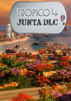 Tropico 4: Junta Military