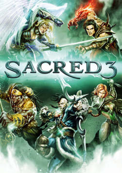 Sacred 3