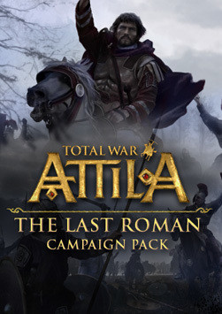 Total War: ATTILA - The Last Roman Campaign Pack