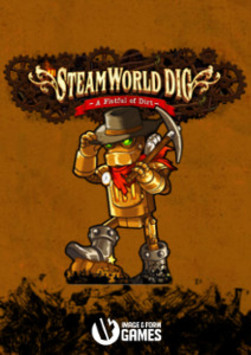 SteamWorld Dig