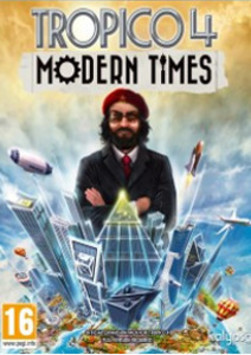 Tropico 4: Modern Times