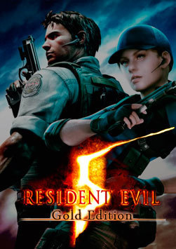 Resident Evil 5 - PC - Compre na Nuuvem