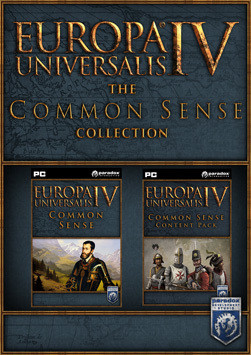 Europa Universalis IV: Common Sense Collection