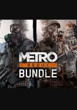 Metro 2033 Redux + Metro Last Light Redux