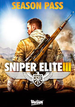 Sniper Elite III - Season Pass