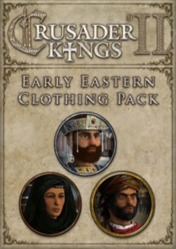 Crusader Kings II: Early Eastern Clothing Pack