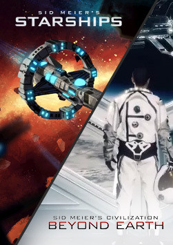 Sid Meier’s Starships and Sid Meier's Civilization: Beyond Earth