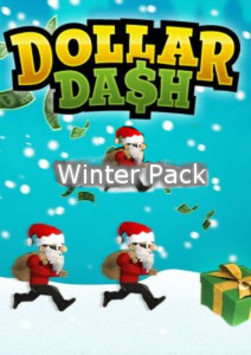 Dollar Dash: Winter Pack