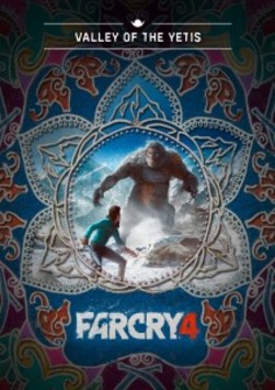Far Cry 4: Valley of the Yetis
