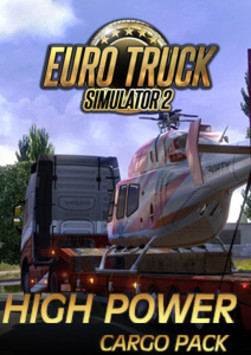 Euro Truck Simulator 2 - High Power Cargo Pack
