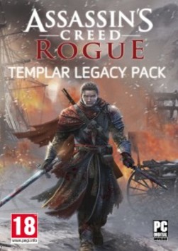 Assassin’s Creed Rogue - The Templar Legacy Pack