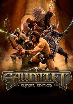 Gauntlet Slayer Edition