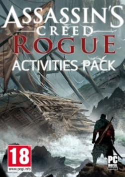 Assassin’s Creed Rogue - Time Saver: Activities Pack