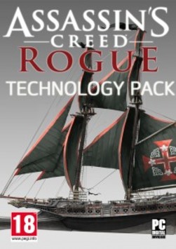 Assassin’s Creed Rogue - Time Saver: Technology Pack