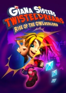 Giana Sisters: Twisted Dreams - Rise of the Owlverlord