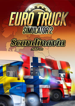 Euro Truck Simulator 2 - Scandinavia