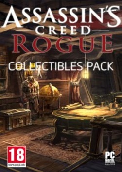 Assassin’s Creed Rogue - Time Saver: Collectibles Pack