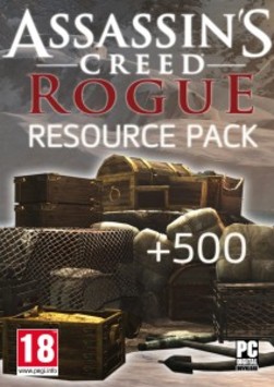 Assassin’s Creed Rogue - Time Saver: Resource Pack