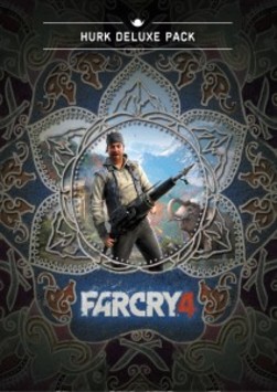 Far Cry 4 - Hurk Deluxe Pack