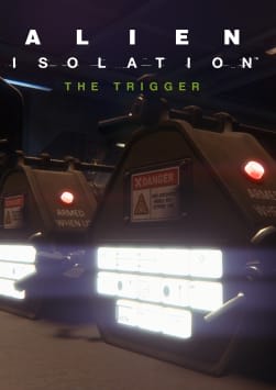 Alien: Isolation - The Trigger